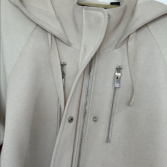 Scotch and soda cream jacket - Picture 2 of 9